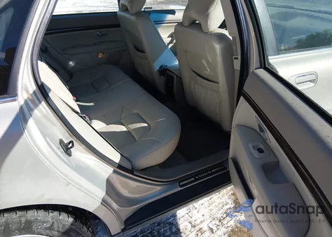 2004 Volvo S80 2.5T from USA, damaged, VIN YV1TS59H341374464